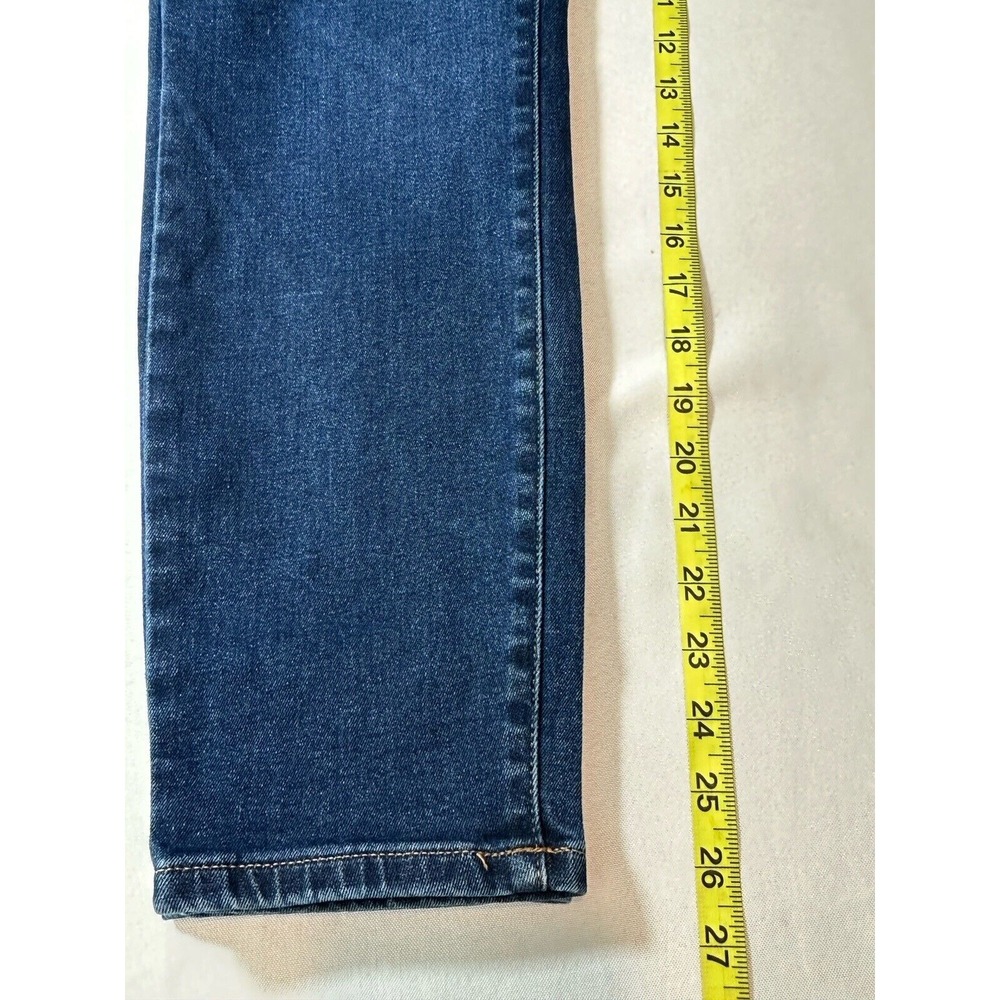 Everlane Jeans Women 31 High Rise Ankle - Picture 4 of 6